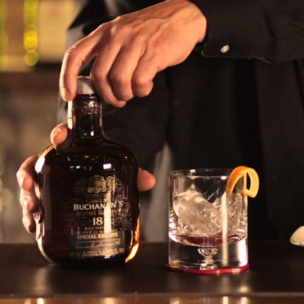Whisky Review: James Buchanan's Special Reserve 18 Year
